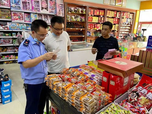 泸溪县市场监管局开展节前农村食品安全检查