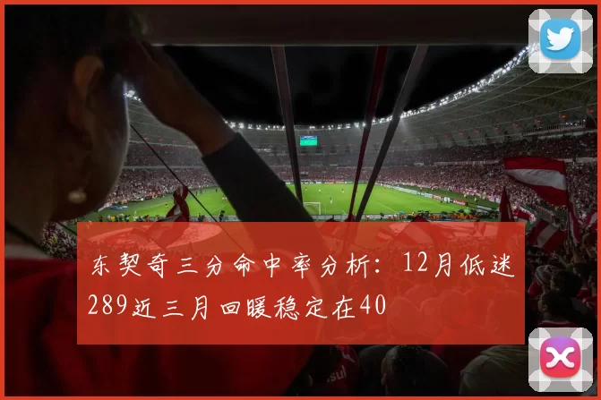 东契奇三分命中率分析:12月低迷289近三月回暖稳定在40