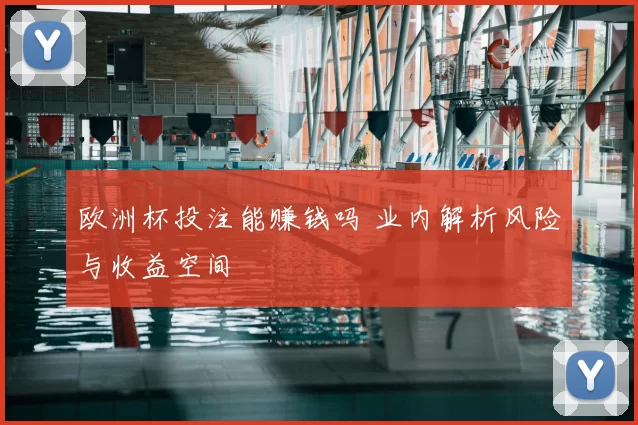 欧洲杯投注能赚钱吗 业内解析风险与收益空间