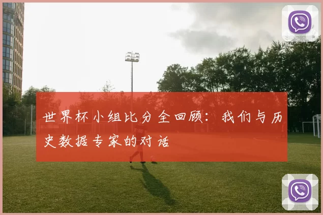 世界杯小组比分全回顾:我们与历史数据专家的对话