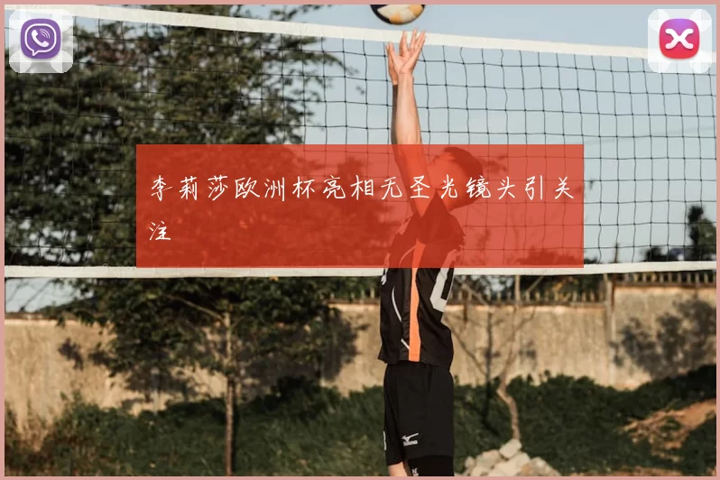 李莉莎欧洲杯亮相无圣光镜头引关注