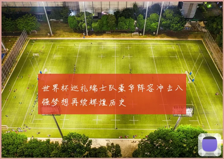 世界杯巡礼瑞士队豪华阵容冲击八强梦想再续辉煌历史