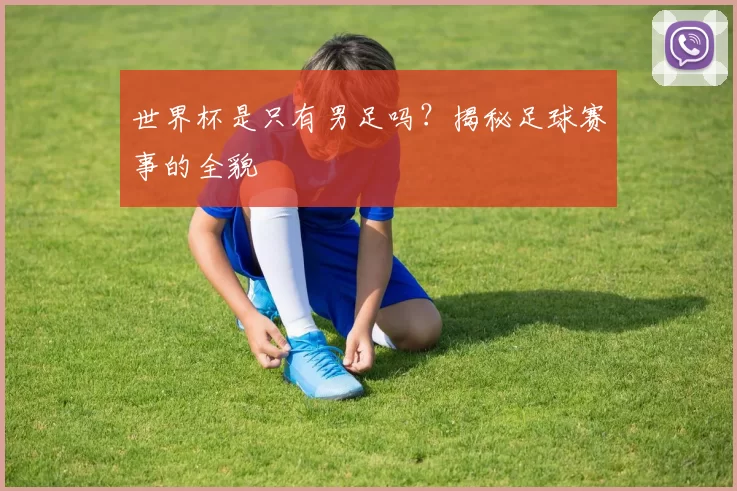 世界杯是只有男足吗?揭秘足球赛事的全貌