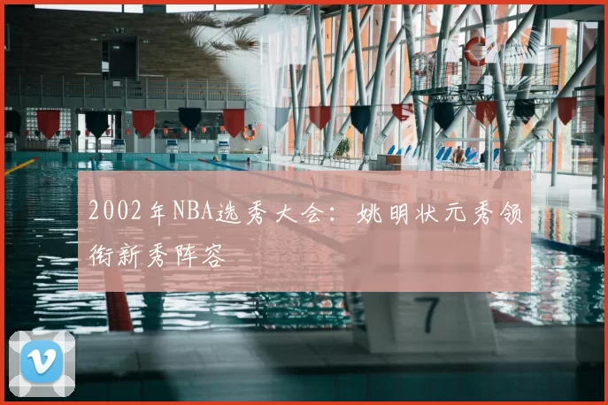 2002年NBA选秀大会:姚明状元秀领衔新秀阵容