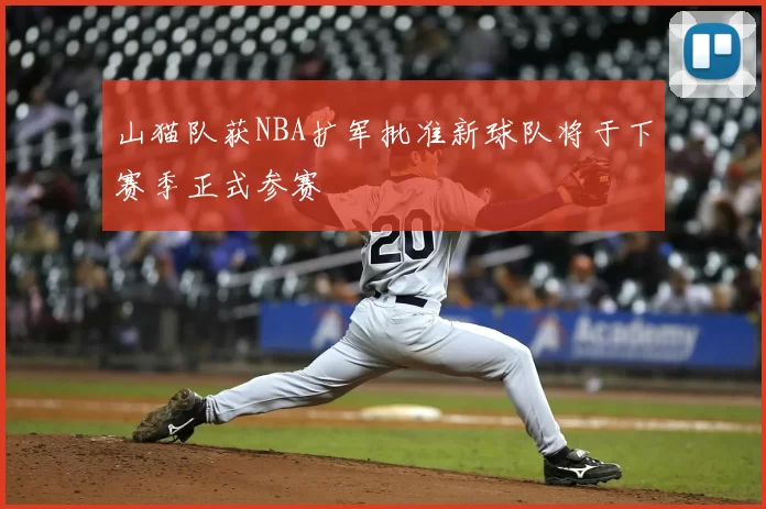 山猫队获NBA扩军批准新球队将于下赛季正式参赛